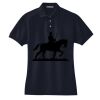 Women's Heavyweight Cotton Pique Polo Women's Heavyweight Cotton Pique Polo Thumbnail