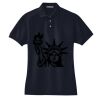 Women's Heavyweight Cotton Pique Polo Women's Heavyweight Cotton Pique Polo Thumbnail