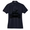 Women's Heavyweight Cotton Pique Polo Women's Heavyweight Cotton Pique Polo Thumbnail