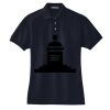 Women's Heavyweight Cotton Pique Polo Women's Heavyweight Cotton Pique Polo Thumbnail