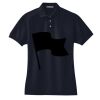 Women's Heavyweight Cotton Pique Polo Women's Heavyweight Cotton Pique Polo Thumbnail