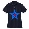 Women's Heavyweight Cotton Pique Polo Women's Heavyweight Cotton Pique Polo Thumbnail