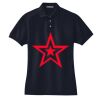Women's Heavyweight Cotton Pique Polo Women's Heavyweight Cotton Pique Polo Thumbnail