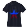 Women's Heavyweight Cotton Pique Polo Women's Heavyweight Cotton Pique Polo Thumbnail