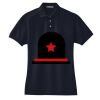 Women's Heavyweight Cotton Pique Polo Women's Heavyweight Cotton Pique Polo Thumbnail