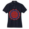 Women's Heavyweight Cotton Pique Polo Women's Heavyweight Cotton Pique Polo Thumbnail