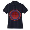Women's Heavyweight Cotton Pique Polo Women's Heavyweight Cotton Pique Polo Thumbnail