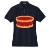 Women's Heavyweight Cotton Pique Polo Women's Heavyweight Cotton Pique Polo Thumbnail