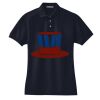 Women's Heavyweight Cotton Pique Polo Women's Heavyweight Cotton Pique Polo Thumbnail
