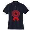 Women's Heavyweight Cotton Pique Polo Women's Heavyweight Cotton Pique Polo Thumbnail