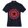 Women's Heavyweight Cotton Pique Polo Women's Heavyweight Cotton Pique Polo Thumbnail