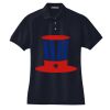 Women's Heavyweight Cotton Pique Polo Women's Heavyweight Cotton Pique Polo Thumbnail