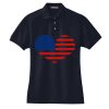 Women's Heavyweight Cotton Pique Polo Women's Heavyweight Cotton Pique Polo Thumbnail