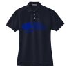 Women's Heavyweight Cotton Pique Polo Women's Heavyweight Cotton Pique Polo Thumbnail