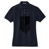 Women's Heavyweight Cotton Pique Polo Women's Heavyweight Cotton Pique Polo Thumbnail