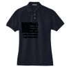 Women's Heavyweight Cotton Pique Polo Women's Heavyweight Cotton Pique Polo Thumbnail