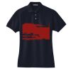 Women's Heavyweight Cotton Pique Polo Women's Heavyweight Cotton Pique Polo Thumbnail