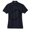 Women's Heavyweight Cotton Pique Polo Women's Heavyweight Cotton Pique Polo Thumbnail