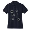 Women's Heavyweight Cotton Pique Polo Women's Heavyweight Cotton Pique Polo Thumbnail