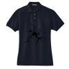Women's Heavyweight Cotton Pique Polo Women's Heavyweight Cotton Pique Polo Thumbnail