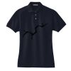 Women's Heavyweight Cotton Pique Polo Women's Heavyweight Cotton Pique Polo Thumbnail