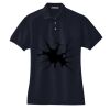 Women's Heavyweight Cotton Pique Polo Women's Heavyweight Cotton Pique Polo Thumbnail