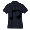 Women's Heavyweight Cotton Pique Polo Women's Heavyweight Cotton Pique Polo Thumbnail