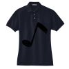 Women's Heavyweight Cotton Pique Polo Women's Heavyweight Cotton Pique Polo Thumbnail