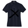 Women's Heavyweight Cotton Pique Polo Women's Heavyweight Cotton Pique Polo Thumbnail