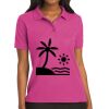 Women's Silk Touch Polo Women's Silk Touch Polo Thumbnail