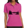 Women's Silk Touch Polo Women's Silk Touch Polo Thumbnail