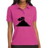 Women's Silk Touch Polo Women's Silk Touch Polo Thumbnail