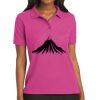 Women's Silk Touch Polo Women's Silk Touch Polo Thumbnail