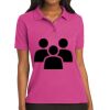 Women's Silk Touch Polo Women's Silk Touch Polo Thumbnail