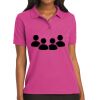 Women's Silk Touch Polo Women's Silk Touch Polo Thumbnail