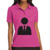 Women's Silk Touch Polo Women's Silk Touch Polo Thumbnail