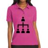 Women's Silk Touch Polo Women's Silk Touch Polo Thumbnail