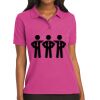 Women's Silk Touch Polo Women's Silk Touch Polo Thumbnail
