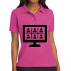 Women's Silk Touch Polo Women's Silk Touch Polo Thumbnail
