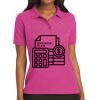Women's Silk Touch Polo Women's Silk Touch Polo Thumbnail