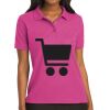 Women's Silk Touch Polo Women's Silk Touch Polo Thumbnail