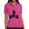 Women's Silk Touch Polo Women's Silk Touch Polo Thumbnail