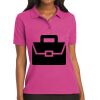 Women's Silk Touch Polo Women's Silk Touch Polo Thumbnail