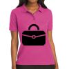 Women's Silk Touch Polo Women's Silk Touch Polo Thumbnail