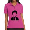 Women's Silk Touch Polo Women's Silk Touch Polo Thumbnail