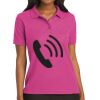 Women's Silk Touch Polo Women's Silk Touch Polo Thumbnail
