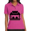 Women's Silk Touch Polo Women's Silk Touch Polo Thumbnail