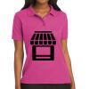 Women's Silk Touch Polo Women's Silk Touch Polo Thumbnail