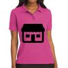 Women's Silk Touch Polo Women's Silk Touch Polo Thumbnail