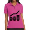 Women's Silk Touch Polo Women's Silk Touch Polo Thumbnail